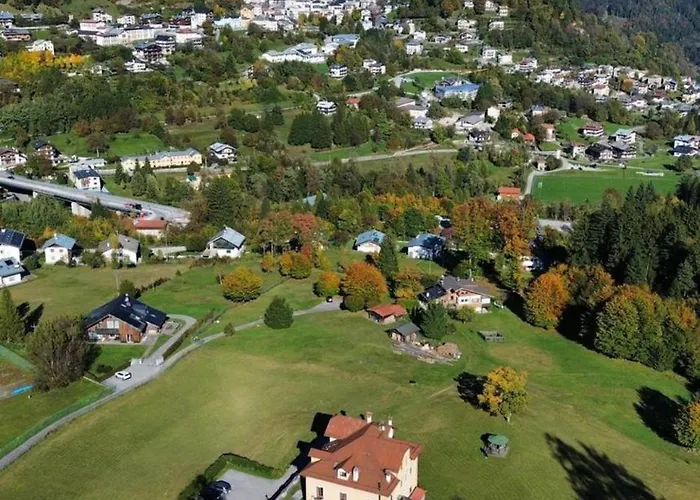 アパート Al Parco *