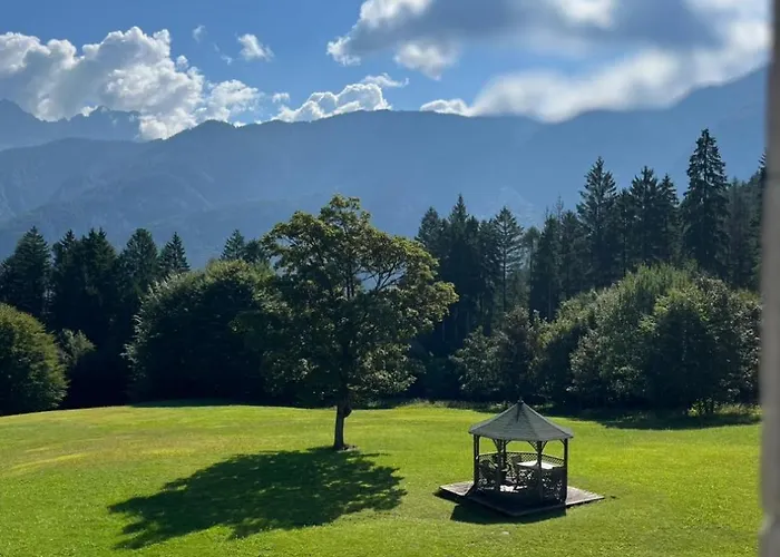 Al Parco Lejlighed *