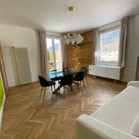 Al Parco Appartement Pieve di Cadore