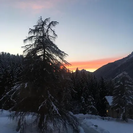 Apartment Al Parco Pieve di Cadore
