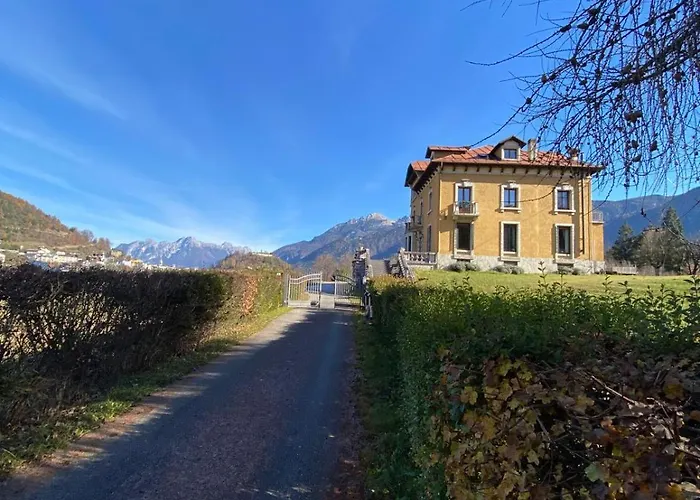 Al Parco * Pieve di Cadore