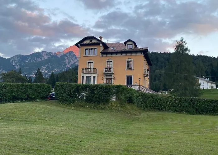 Al Parco Apartamento Pieve di Cadore