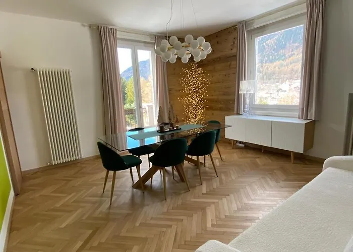 Al Parco Apartamento Pieve di Cadore