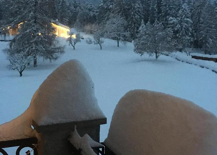 Apartamento Al Parco Pieve di Cadore