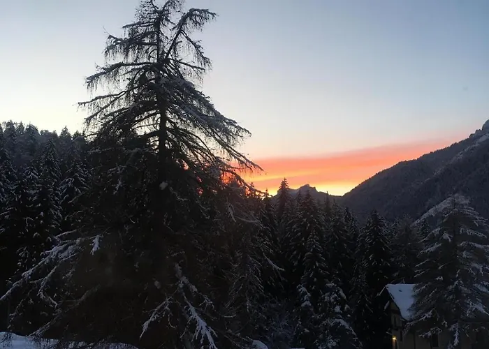 Apartament Al Parco Pieve di Cadore