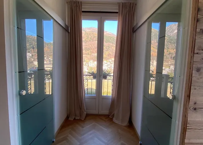 Al Parco Apartamento *